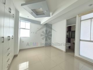 Foto 11 de VENTA DE DEPARTAMENTO EN NOVENO PISO EN URB. SANTA VICTORIA DE CHICLAYO