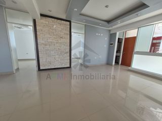 Foto 12 de VENTA DE DEPARTAMENTO EN NOVENO PISO EN URB. SANTA VICTORIA DE CHICLAYO
