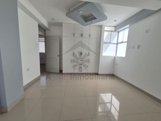 Foto 14 de VENTA DE DEPARTAMENTO EN NOVENO PISO EN URB. SANTA VICTORIA DE CHICLAYO