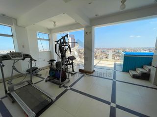Foto 24 de VENTA DE DEPARTAMENTO EN NOVENO PISO EN URB. SANTA VICTORIA DE CHICLAYO