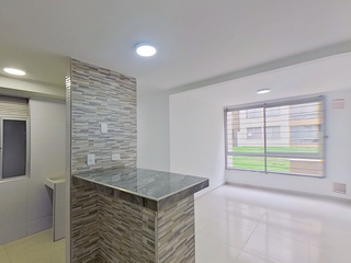 Foto 2 de Apartamento en venta  Kennedy Roma Reservado II - 44m²-F.N.A., Caja Honor.