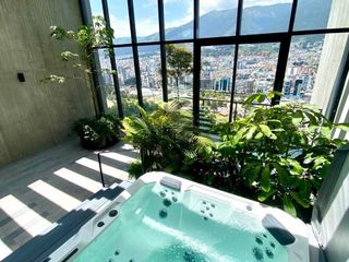 Foto 16 de Departamento amoblado en arriendo en el exclusivo edificio IQON