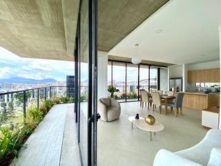 Foto 12 de Departamento amoblado en arriendo en el exclusivo edificio IQON