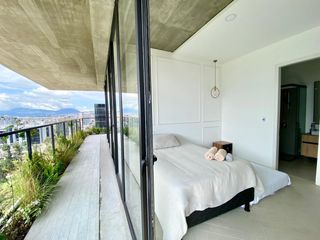 Foto 5 de Departamento amoblado en arriendo en el exclusivo edificio IQON