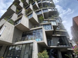 Foto 17 de Departamento amoblado en arriendo en el exclusivo edificio IQON