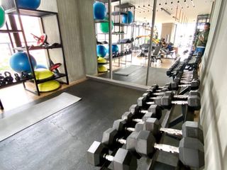 Foto 8 de Departamento amoblado en arriendo en el exclusivo edificio IQON