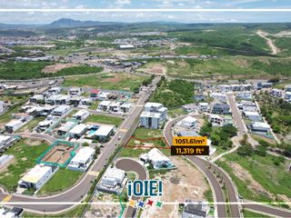 Foto 12 de Amplio Lote En Venta En Urbanización Ciudad Del Mar
