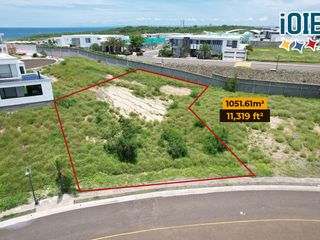 Foto 5 de Amplio Lote En Venta En Urbanización Ciudad Del Mar