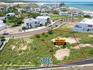 Foto 2 de Amplio Lote En Venta En Urbanización Ciudad Del Mar