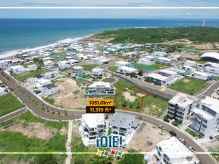 Foto 3 de Amplio Lote En Venta En Urbanización Ciudad Del Mar
