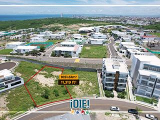 Foto 8 de Amplio Lote En Venta En Urbanización Ciudad Del Mar