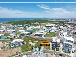 Foto 10 de Amplio Lote En Venta En Urbanización Ciudad Del Mar