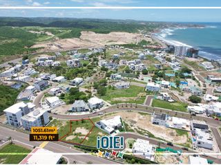 Foto 11 de Amplio Lote En Venta En Urbanización Ciudad Del Mar