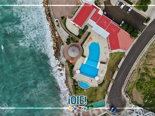 Foto 13 de Amplio Lote En Venta En Urbanización Ciudad Del Mar