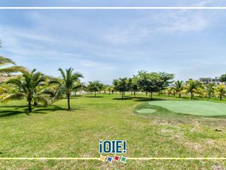 Foto 14 de Amplio Lote En Venta En Urbanización Ciudad Del Mar