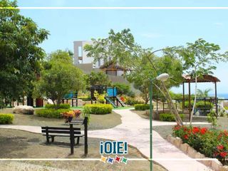 Foto 21 de Amplio Lote En Venta En Urbanización Ciudad Del Mar