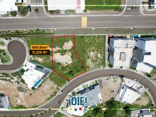 Foto 26 de Amplio Lote En Venta En Urbanización Ciudad Del Mar