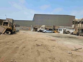 Foto 1 de VENTA DE TERRENO INDUSTRIAL EN CALLAO 2385 M2 ,$438 X M2