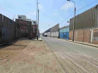 Foto 3 de VENTA DE TERRENO INDUSTRIAL EN CALLAO 2385 M2 ,$438 X M2