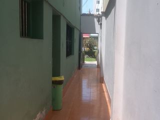 Foto 2 de Venta Casa De 3 Pisos En Pueblo Libre