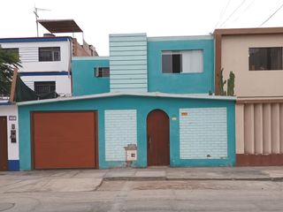 Foto 1 de Casa en venta en San miguel limite con magdalena del mar