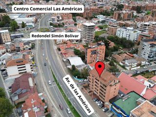 Foto 1 de EN ARRIENDO DEPARTAMENTO AMOBLADO EN BUEN SECTOR