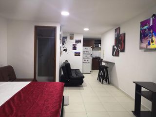 Foto 2 de ALQUILER DE APARTAMENTO AMOBLADO LOFT 27
