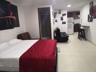 Foto 3 de ALQUILER DE APARTAMENTO AMOBLADO LOFT 27