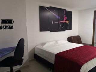 Foto 6 de ALQUILER DE APARTAMENTO AMOBLADO LOFT 27