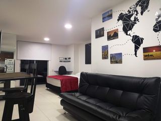 Foto 7 de ALQUILER DE APARTAMENTO AMOBLADO LOFT 27
