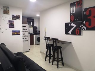 Foto 10 de ALQUILER DE APARTAMENTO AMOBLADO LOFT 27