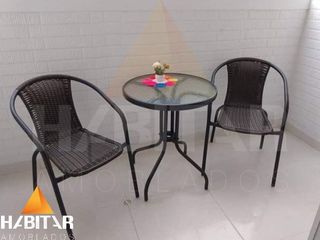 Foto 1 de ALQUILER DE APARTAMENTO AMOBLADO CACIQUE CONDOMINIO