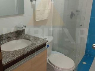 Foto 4 de ALQUILER DE APARTAMENTO AMOBLADO CACIQUE CONDOMINIO
