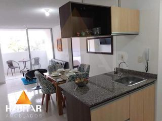 Foto 6 de ALQUILER DE APARTAMENTO AMOBLADO CACIQUE CONDOMINIO