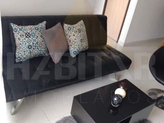 Foto 8 de ALQUILER DE APARTAMENTO AMOBLADO CACIQUE CONDOMINIO