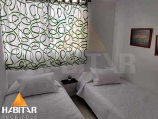 Foto 9 de ALQUILER DE APARTAMENTO AMOBLADO CACIQUE CONDOMINIO