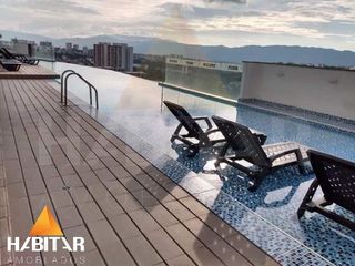 Foto 10 de ALQUILER DE APARTAMENTO AMOBLADO CACIQUE CONDOMINIO