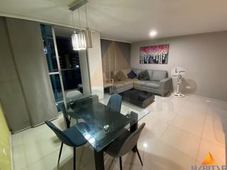 Foto 3 de ALQUILER DE APARTAMENTO AMOBLADO GERMANIA CACIQUE