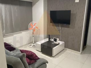 Foto 5 de ALQUILER DE APARTAMENTO AMOBLADO GERMANIA CACIQUE