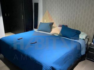 Foto 6 de ALQUILER DE APARTAMENTO AMOBLADO GERMANIA CACIQUE