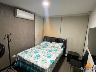 Foto 8 de ALQUILER DE APARTAMENTO AMOBLADO GERMANIA CACIQUE