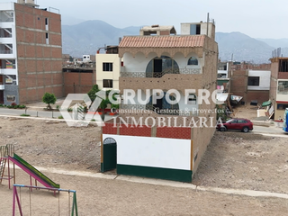 Foto 2 de Casa de Estreno en Venta – Urb. Sol de Carabayllo – 136.50 m² – 4 Pisos