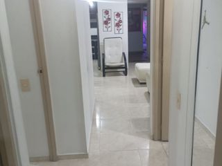 Foto 3 de ALQUILER DE APARTAMENTO AMOBLADO CONUCOS PLAZA