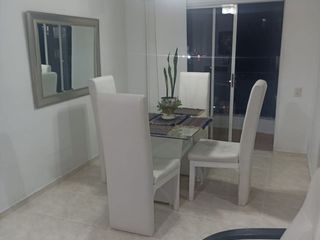 Foto 10 de ALQUILER DE APARTAMENTO AMOBLADO CONUCOS PLAZA