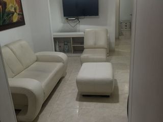 Foto 11 de ALQUILER DE APARTAMENTO AMOBLADO CONUCOS PLAZA