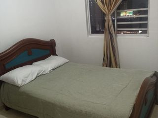 Foto 12 de ALQUILER DE APARTAMENTO AMOBLADO CONUCOS PLAZA