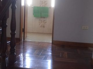 Foto 44 de VENDO EXCELENTE CASA CON CHIMENEA EN SAN BORJA CERCA A PARQUE Y AV. PARQUE SUR