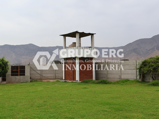 Foto 8 de SE VENDE ESPACIOSO TERRENO EN PACHACAMAC