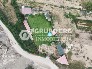 Foto 2 de SE VENDE ESPACIOSO TERRENO EN PACHACAMAC