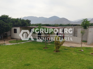 Foto 4 de SE VENDE ESPACIOSO TERRENO EN PACHACAMAC